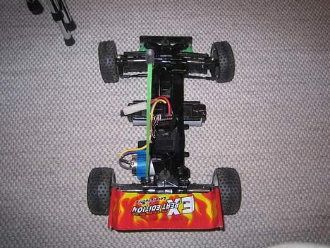 Buggy HBX buggy drifter billede 5
