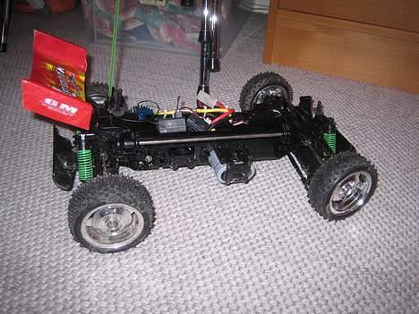 Buggy HBX buggy drifter billede 6