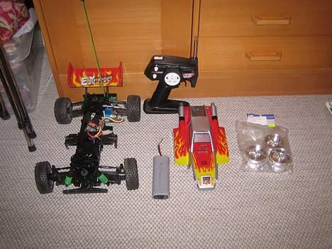 Buggy HBX buggy drifter billede 8