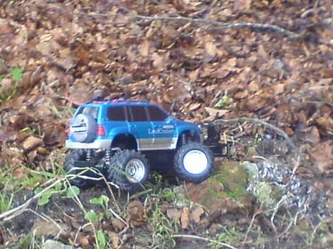 Off-Roader land cruiser billede 2