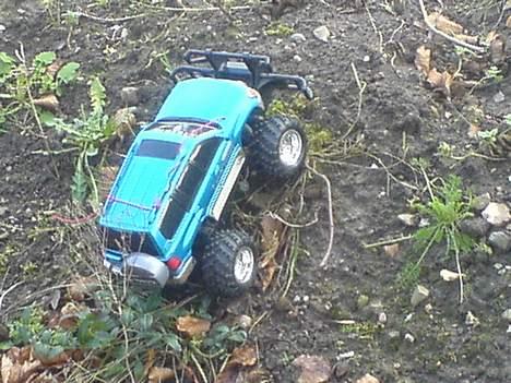 Off-Roader land cruiser billede 3