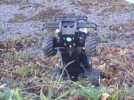 Off-Roader land cruiser billede 4