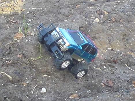 Off-Roader land cruiser billede 5