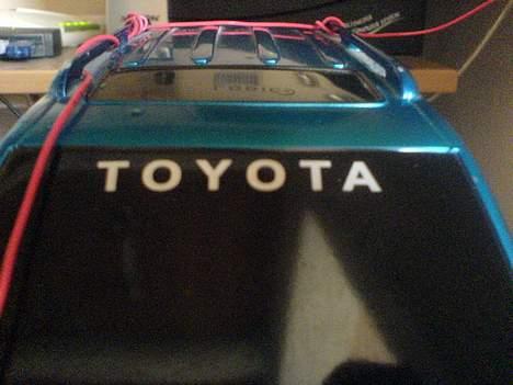 Off-Roader land cruiser billede 6