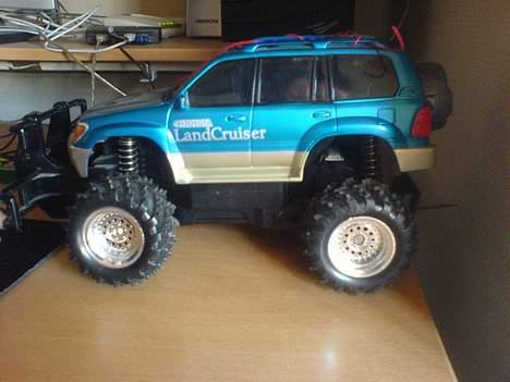 Off-Roader land cruiser billede 7
