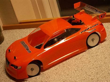 Bil Tamiya TA05 billede 1