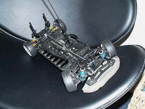 Bil Tamiya TA05 billede 2