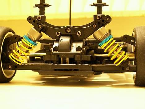 Bil Tamiya TA05 billede 3