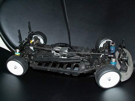 Bil Tamiya TA05 billede 5