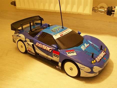 Bil Tamiya TA05 billede 6