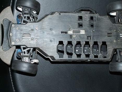 Bil Tamiya TA05 billede 7