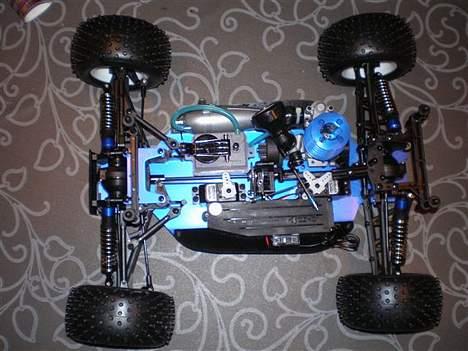 Buggy Kyosho Inferno TR-15 ST billede 2