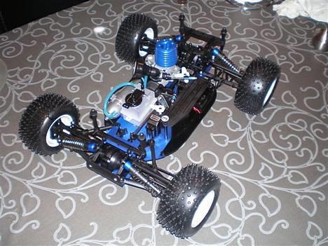 Buggy Kyosho Inferno TR-15 ST billede 4