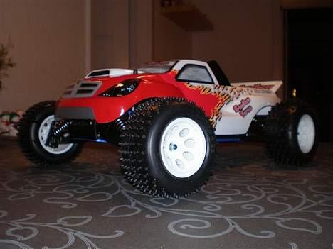 Buggy Kyosho Inferno TR-15 ST billede 5