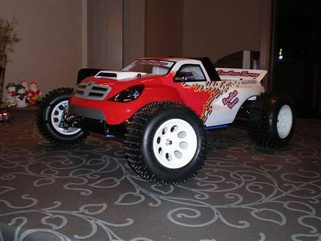 Buggy Kyosho Inferno TR-15 ST billede 6