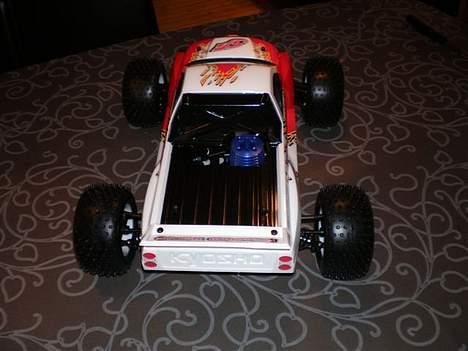 Buggy Kyosho Inferno TR-15 ST billede 9