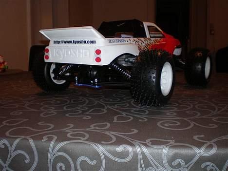 Buggy Kyosho Inferno TR-15 ST billede 10