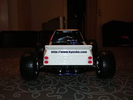 Buggy Kyosho Inferno TR-15 ST billede 11