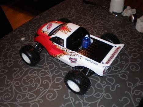 Buggy Kyosho Inferno TR-15 ST billede 12