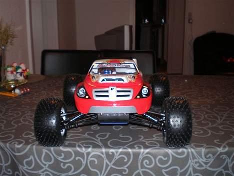 Buggy Kyosho Inferno TR-15 ST billede 15