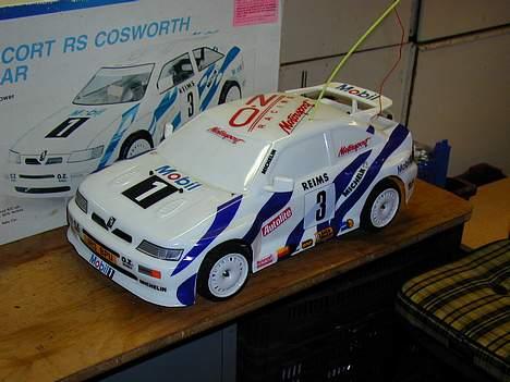 Bil Ford Escort billede 1