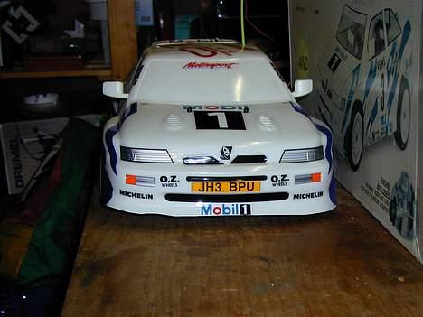 Bil Ford Escort billede 4