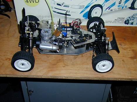 Bil Ford Escort billede 5