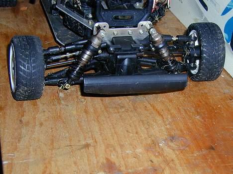 Bil Ford Escort billede 7