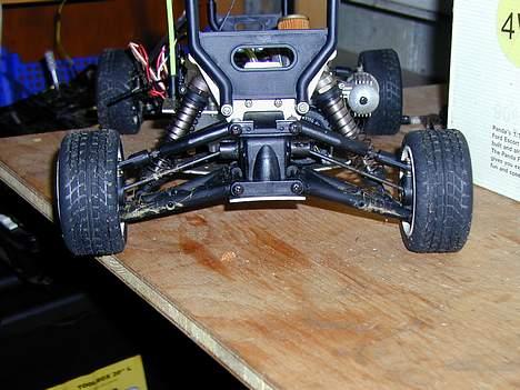 Bil Ford Escort billede 8