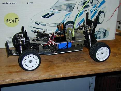 Bil Ford Escort billede 9