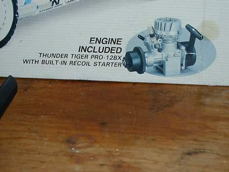 Bil Ford Escort billede 10