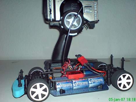 Bil Xray M18 mod billede 7