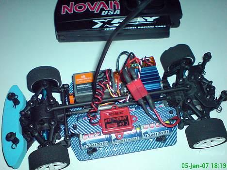 Bil Xray M18 mod billede 8