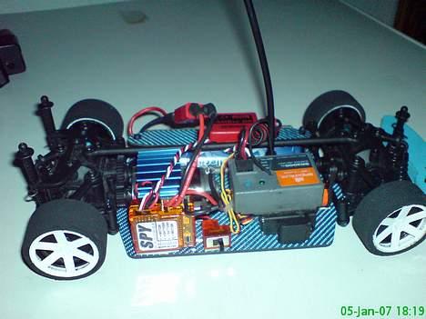 Bil Xray M18 mod billede 9