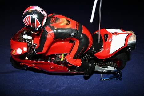 Motorcykel Ducati 999 (solgt) billede 1