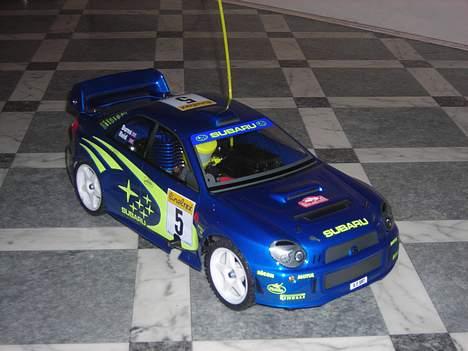 Bil subaru billede 2