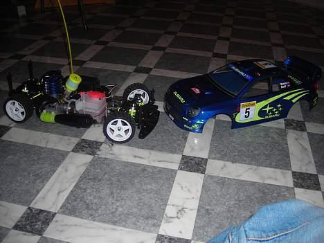 Bil subaru billede 18