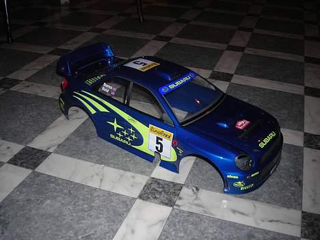 Bil subaru billede 19