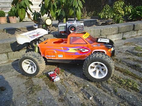 Buggy REX-X TROGGY billede 1