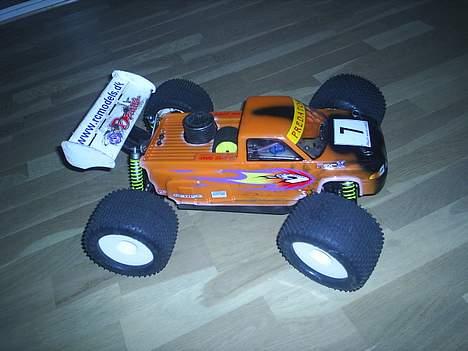 Buggy REX-X TROGGY billede 2