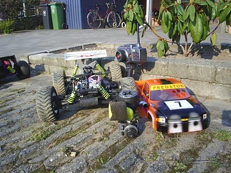 Buggy REX-X TROGGY billede 6