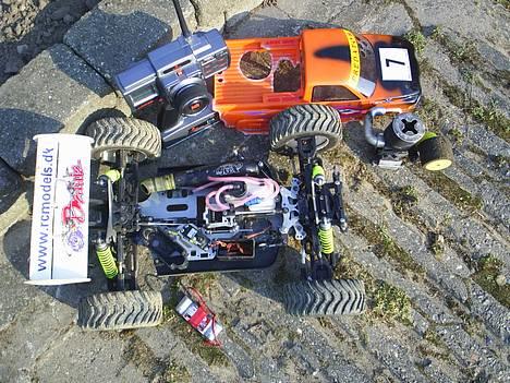 Buggy REX-X TROGGY billede 8