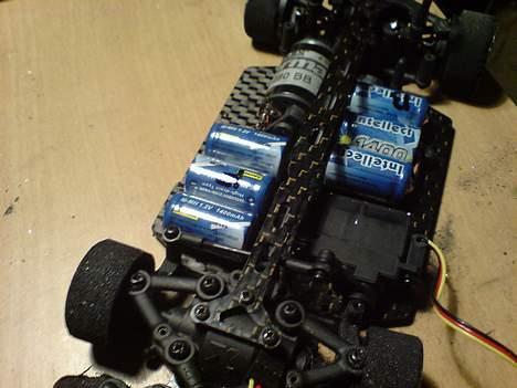 Bil Xray M18 Modified billede 19