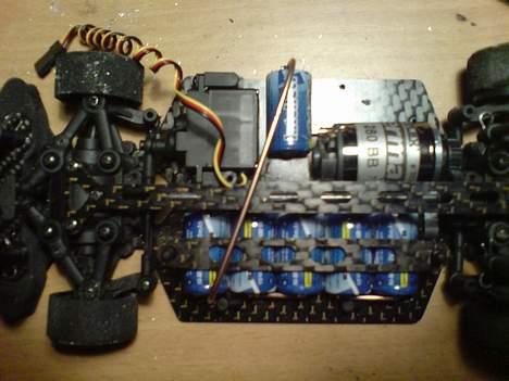 Bil Xray M18 Modified billede 20