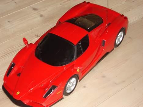 Bil ferrari enzo Til salg billede 1