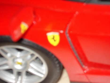 Bil ferrari enzo Til salg billede 5