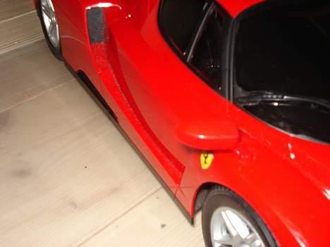 Bil ferrari enzo Til salg billede 8