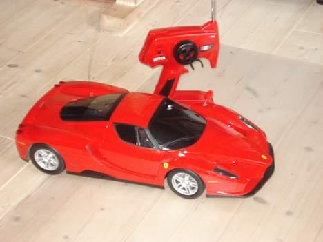 Bil ferrari enzo Til salg billede 9