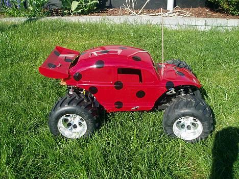 Off-Roader FG MONSTER BEETLE billede 1