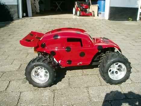 Off-Roader FG MONSTER BEETLE billede 2